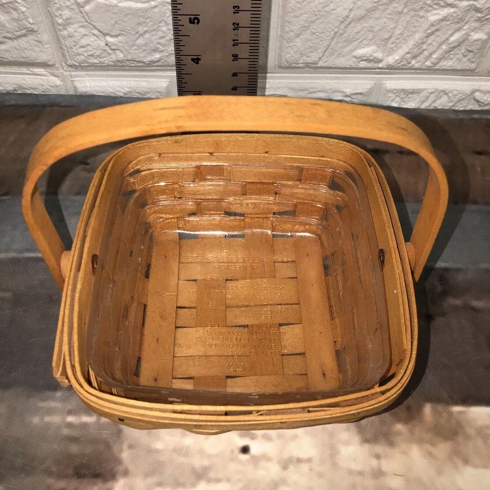 Longaberger small berry